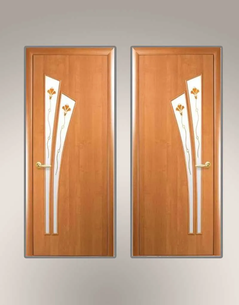 Межкомнатная дверь модерн лилия p1#1
