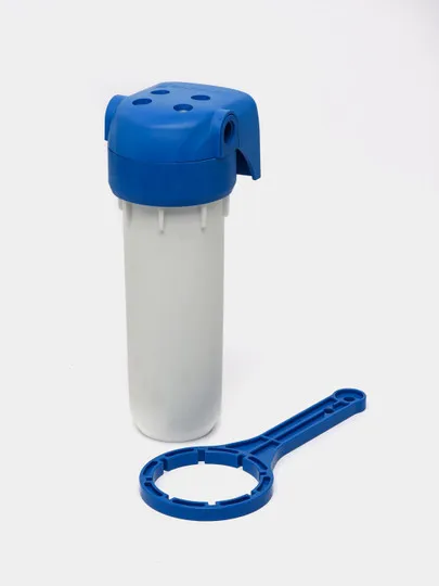 Магистральный фильтр для холодной воды Барьер Профи Ин-Лайн#1