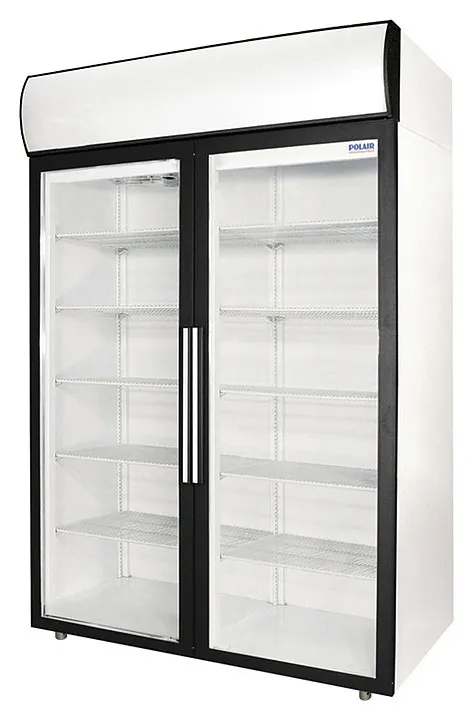 Шкаф холодильный POLAIR DV114-S#1