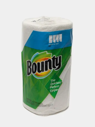 Бумажные полотенца "Bounty"#1