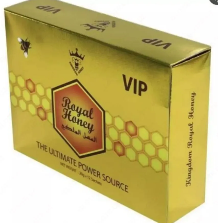 Royal Honey VIP Gold erkak kuchi uchun#1