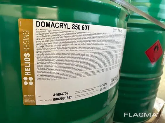 Полиакриловая смола Domacryl 850 60 T#1