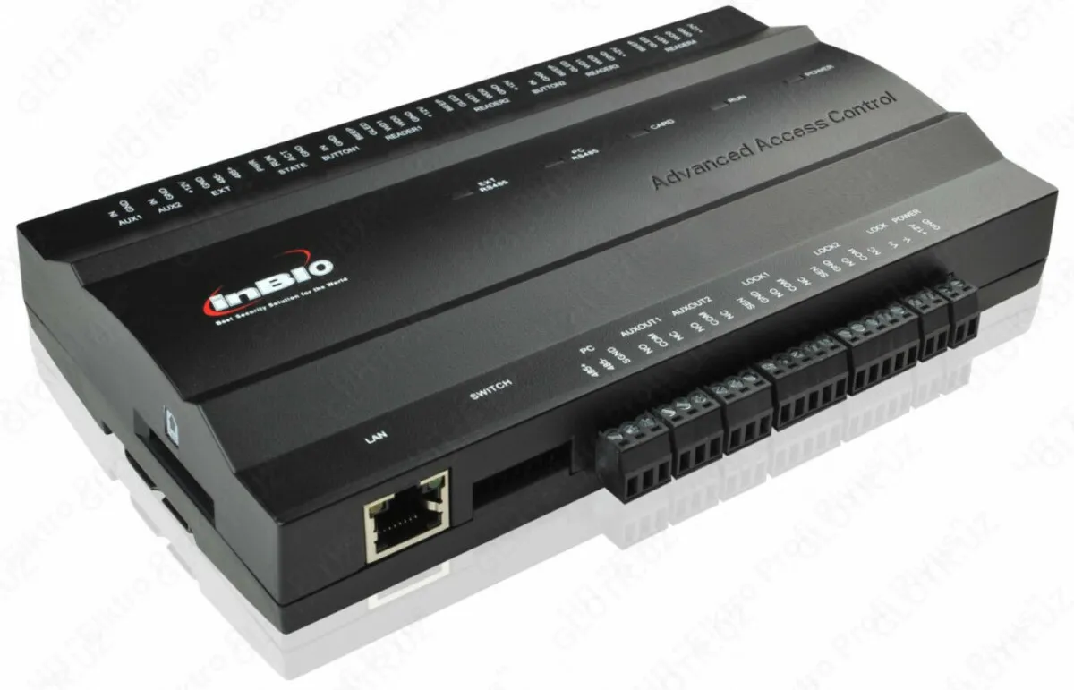 Биометрический контроллер доступа ZKTeco INBIO 260#1