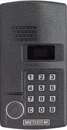 Блок вызова домофона МК2003.2-RFE#1