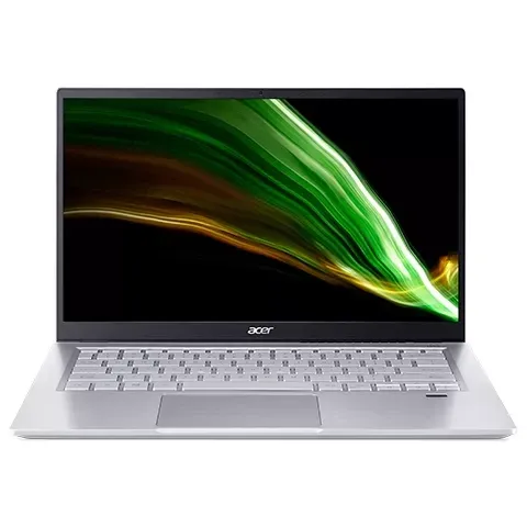 Ноутбук Acer Swift 3 SF314-511-76S0 / NX.ABLER.006 / 14.0" Full HD 1920x1080 ComfyView / Core™ i7-1165G7 / 16 GB / 512 GB SSD#1