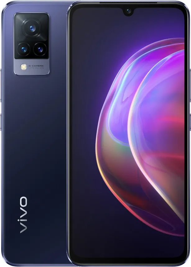 Смартфон VIVO V21 8/128GB, Global, Синий#1