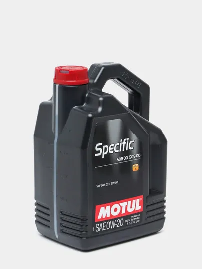 Моторное масло MOTUL Specific 508 00 509 00 0W-20, 5 л#1