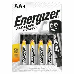 Батарейки Energizer AA BP5 4+1 E300483502#1