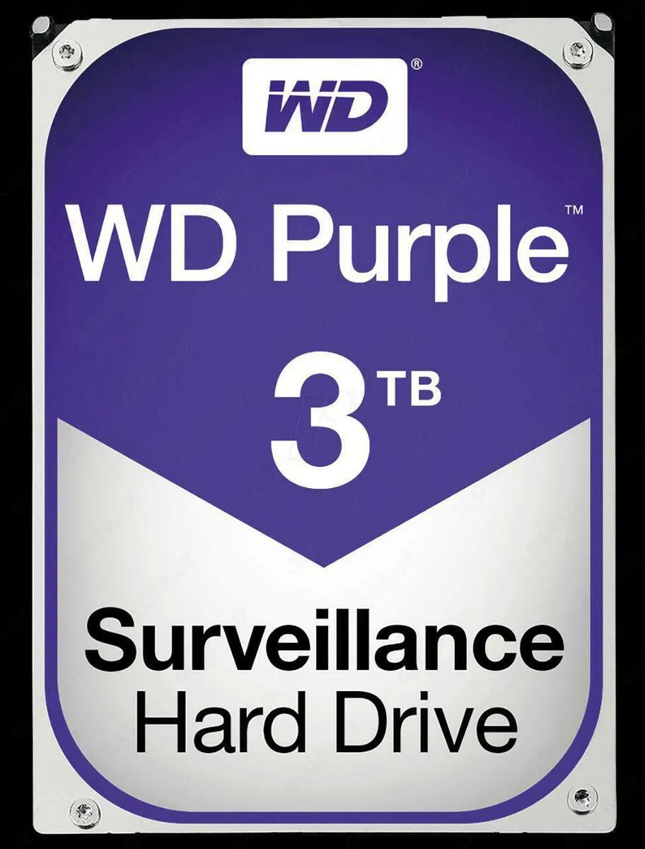Qattiq disk 3 TB WD Purple#1