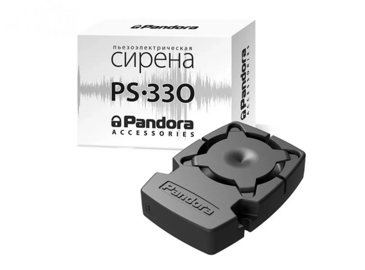 Сирена пьезоэлектрическая Pandora PS-330  IP 65#1