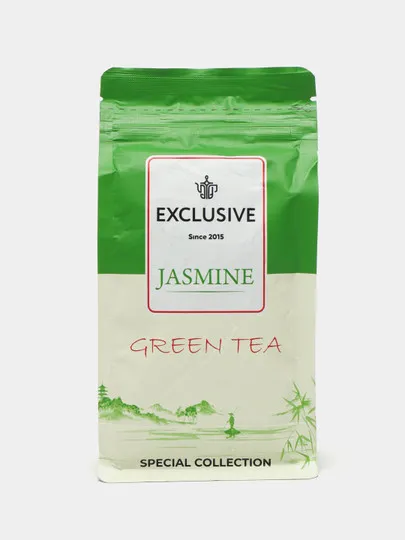 Exclusive Чай зеленый Kitay Jasmin 150gr#1