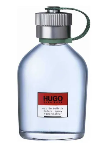 Erkaklar uchun Hugo Hugo Boss parfyumeriyasi#1