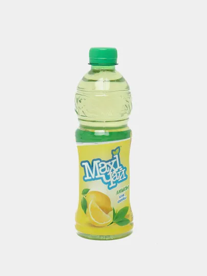 Чайный напиток Maxi с лимоном, зелёный, 0.45 л#1