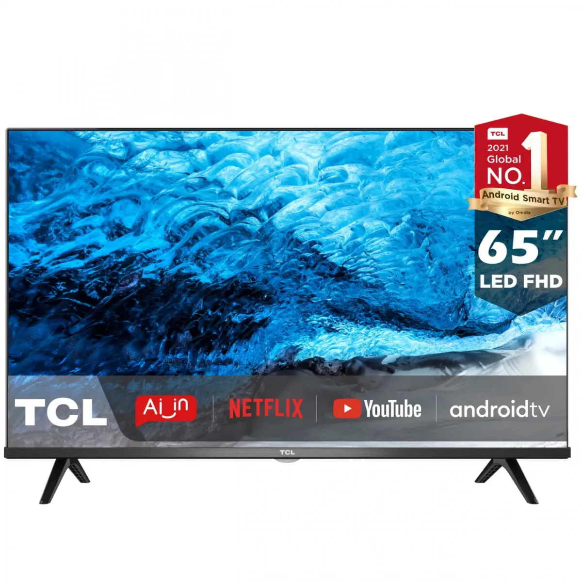 Телевизор TCL 65 4K Smart TV#1