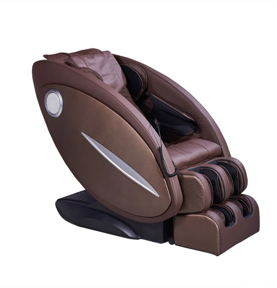 Массажное кресло COCA коричневый#1