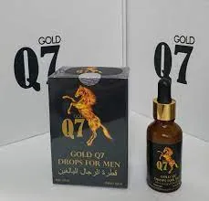 Капли для мужчин Gold Q7#1