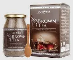 Tabiiy ozish choyi Brown Tea#1