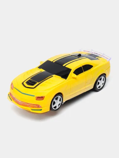 Детская игрушка трансформер Sports car 8986#1
