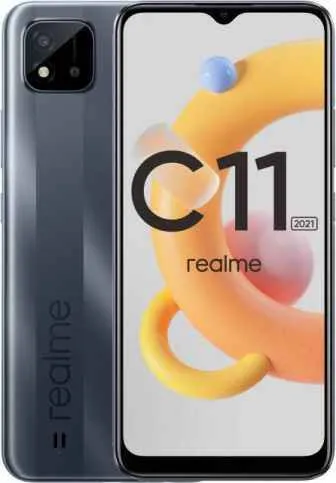 Смартфон Realme C11 2/32GB, Global, Серый,#1