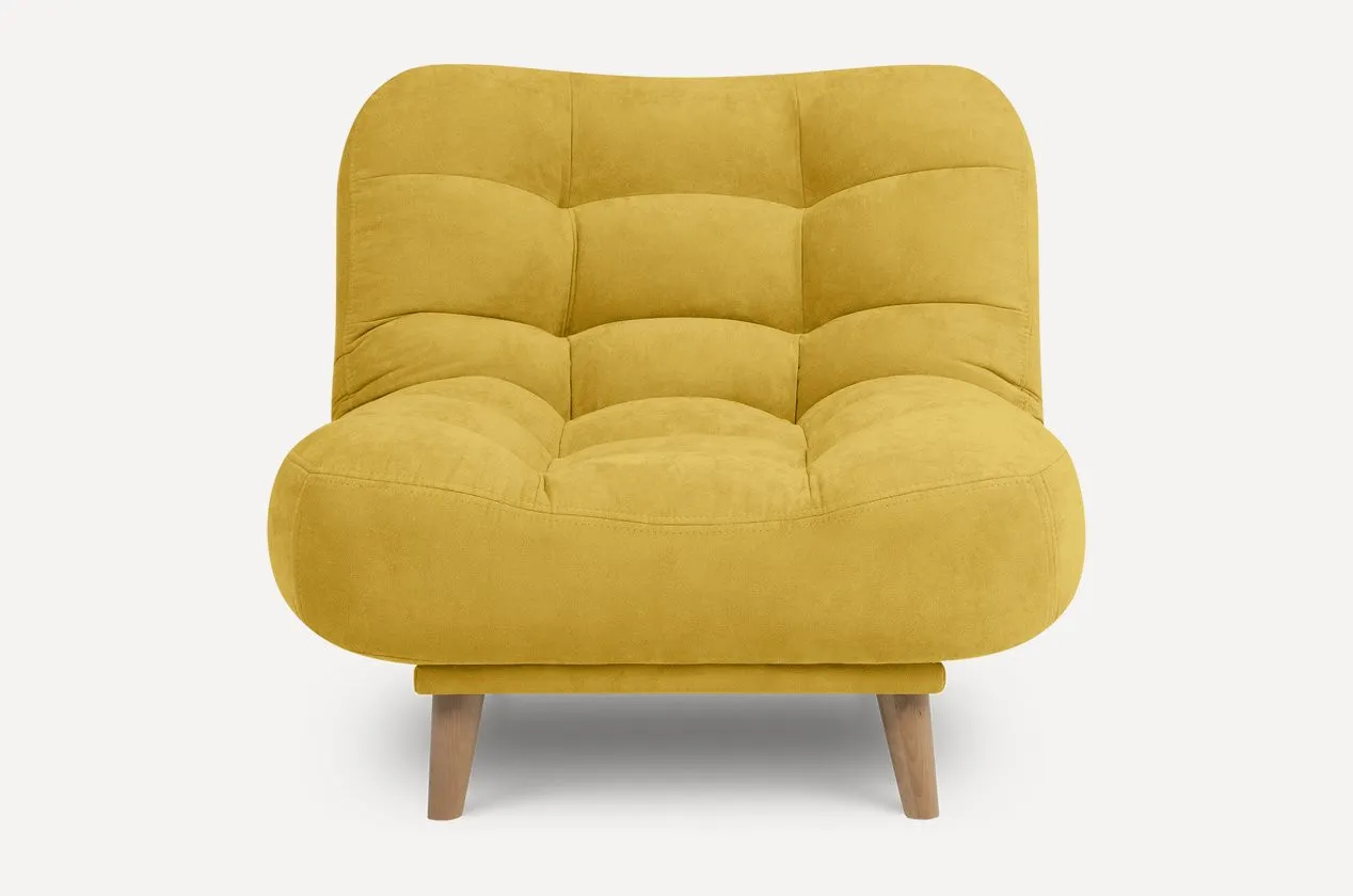 Кресло-кровать Бонс-Т Happy Yellow#1