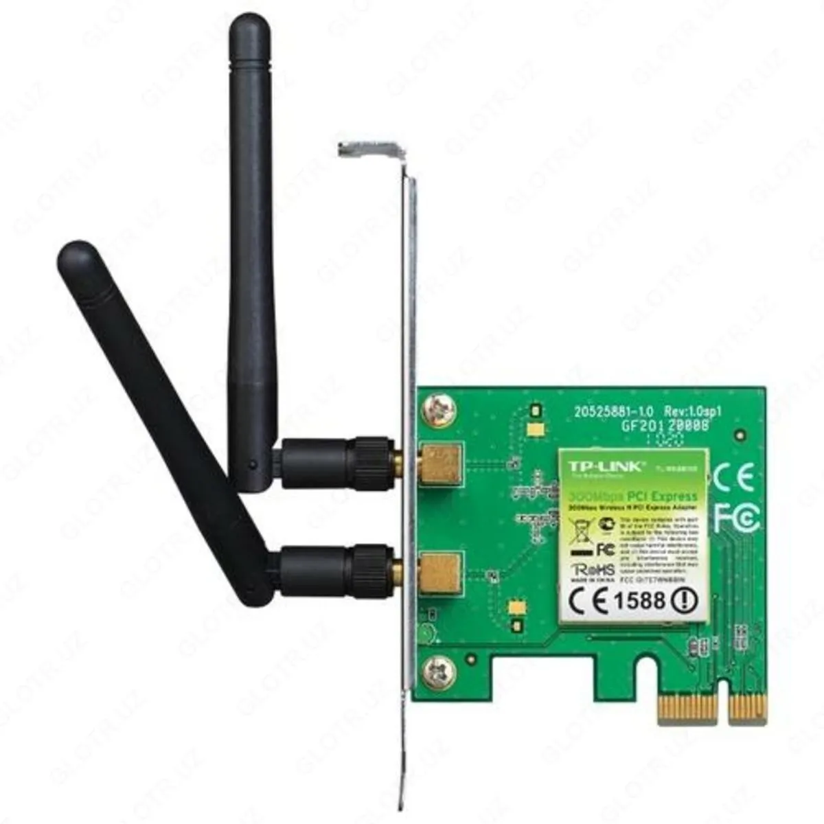 Wi-Fi adapteri TP-LINK TL-WN881ND#1