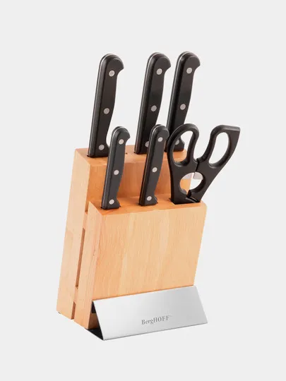 Набор ножей BergHOFF (7 предметов)#1