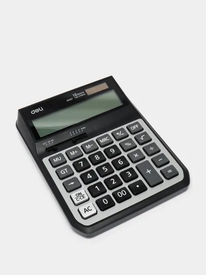 Калькулятор Deli 00720, 12 разрядный#1