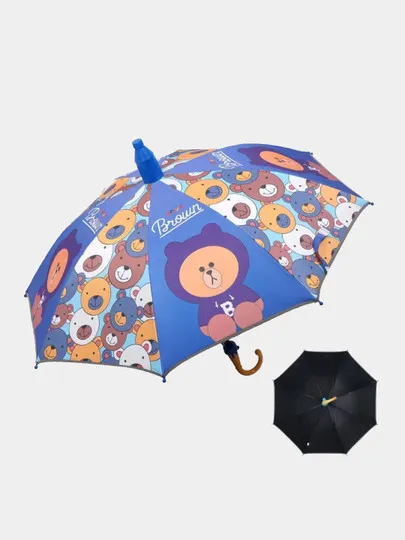 Зонт детский складной#1