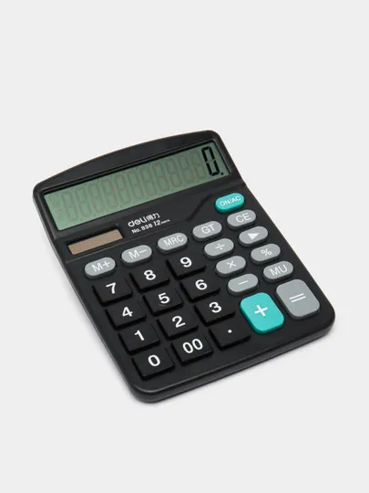 Калькулятор Deli 838, 12 разрядный#1