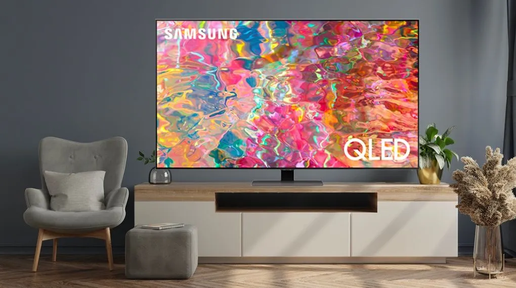 Телевизор Samsung 4K QLED Wi-Fi#1