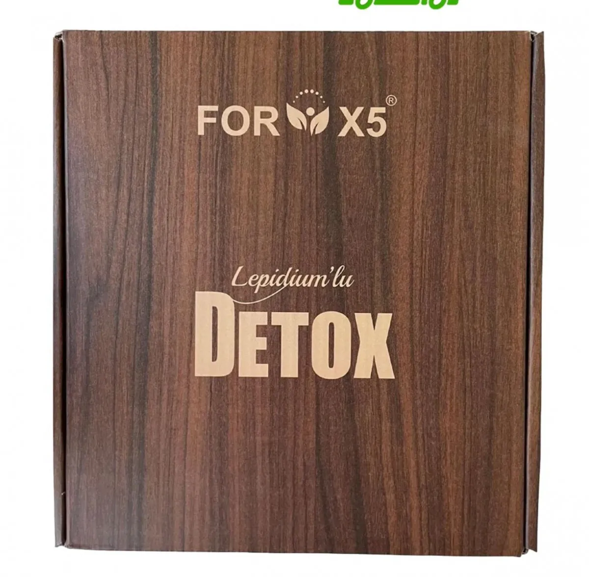 Detox for X5 vazn yo'qotish va detoksifikatsiya choyi#1