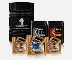 Трансмиссионое масло Rosneft Kinetik Hypoid 80w90#1