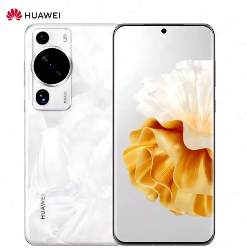 Смартфон Huawei P60 Pro 8/256GB Жемчужина#1