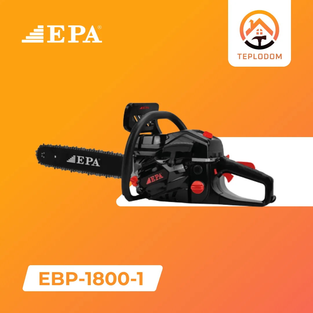 Бензопила EPA (EBP-1800-1)#1