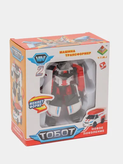 Детская игрушка 339-6 Робот#1