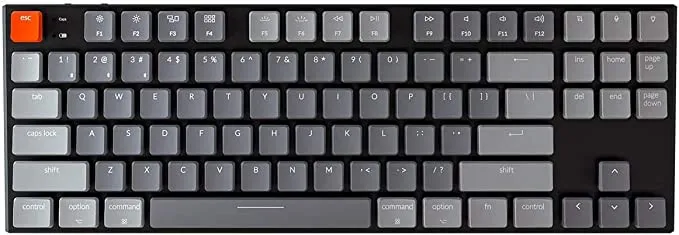 Механическая игровая клавиатура Keychron K1 87 Key#1
