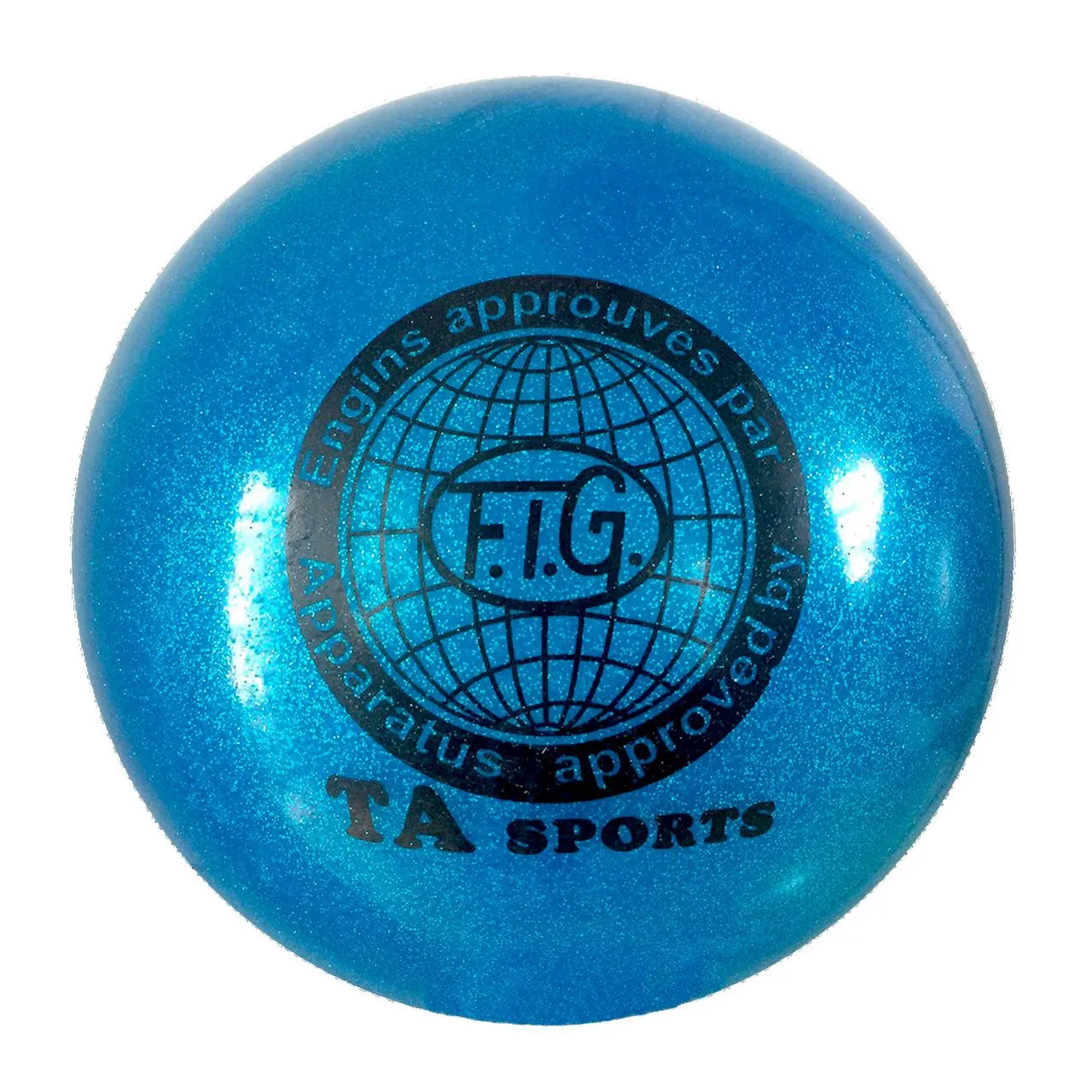 Мяч для гимнастики TA Sports#1