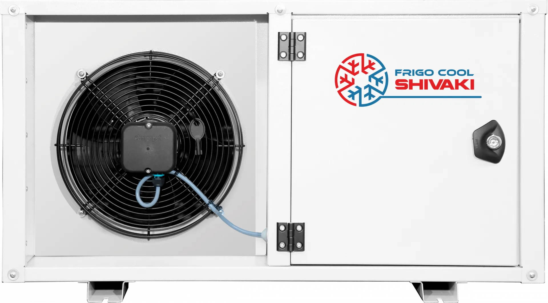 Минусовые холодильные сплит установки SHIVAKI FRIGO COOL HIF2-F270CFT HTF2-H270CFT#1