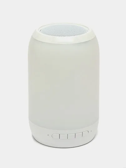 Портативная колонка Tecno Square S2  Bluetooth speaker White (p/n 10303800)#1
