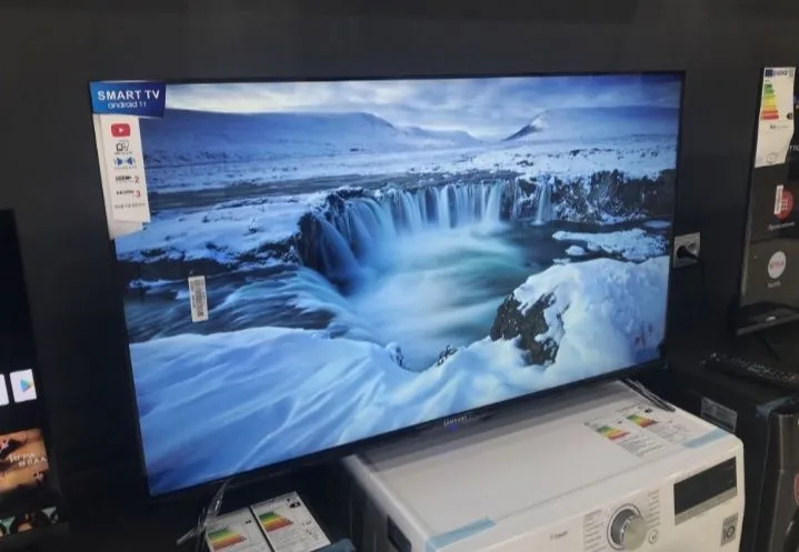 Телевизор Samsung 43" HD IPS Smart TV Android#1
