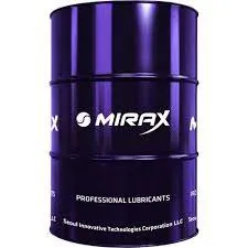 Масло синтетическое MIRAX MX7 SAE 5W-30 API SL/CF, ACEA A3/B4 200л#1