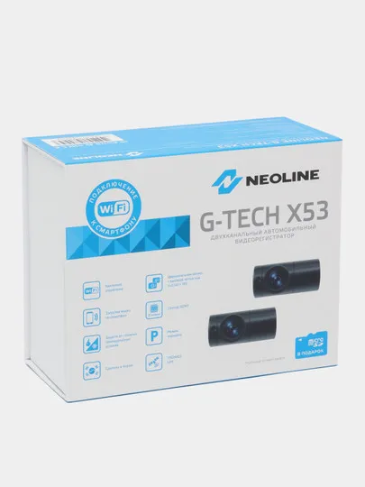 Видеорегистратор Neoline G-Tech X53#1