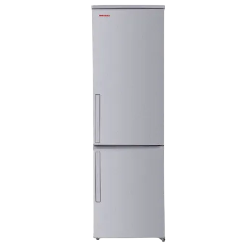 Холодильник SHIVAKI HD 345, Стальной#1