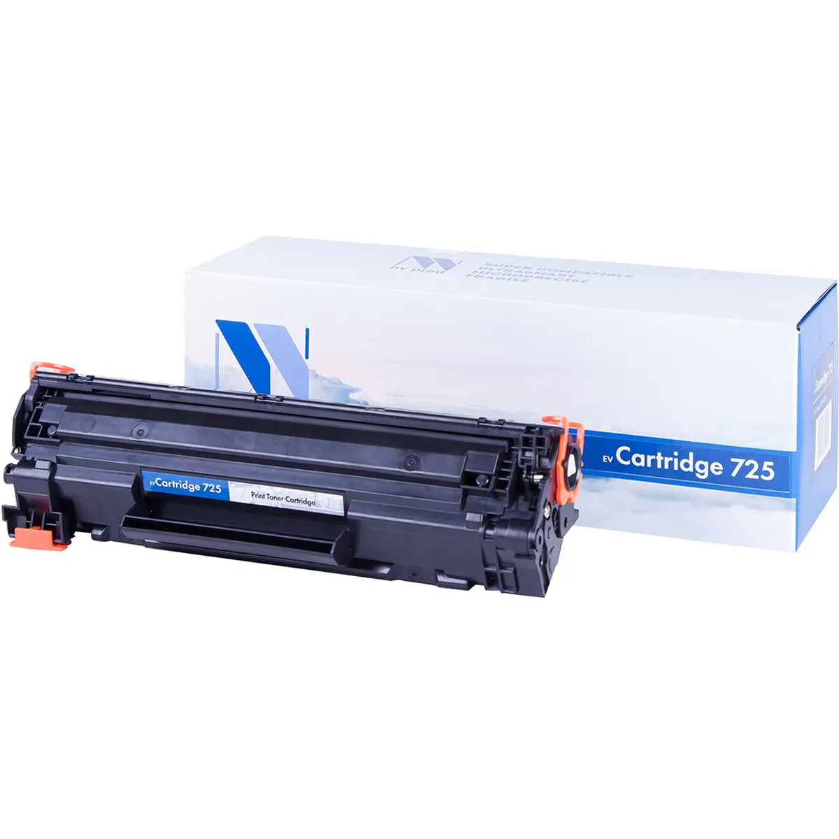 Mos keladigan printer kartridji NV-CB435A/CB436A/CE285A/CE278A/NV-725#1