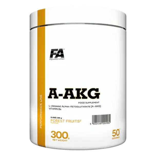 Спортивное питание A-AKG FA со вкус 50 порций#1
