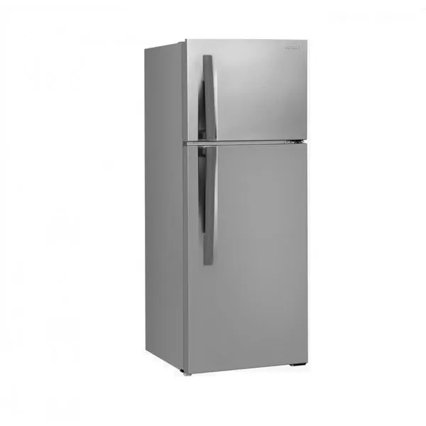Холодильник Shivaki HD 360 FWENH стальной#1
