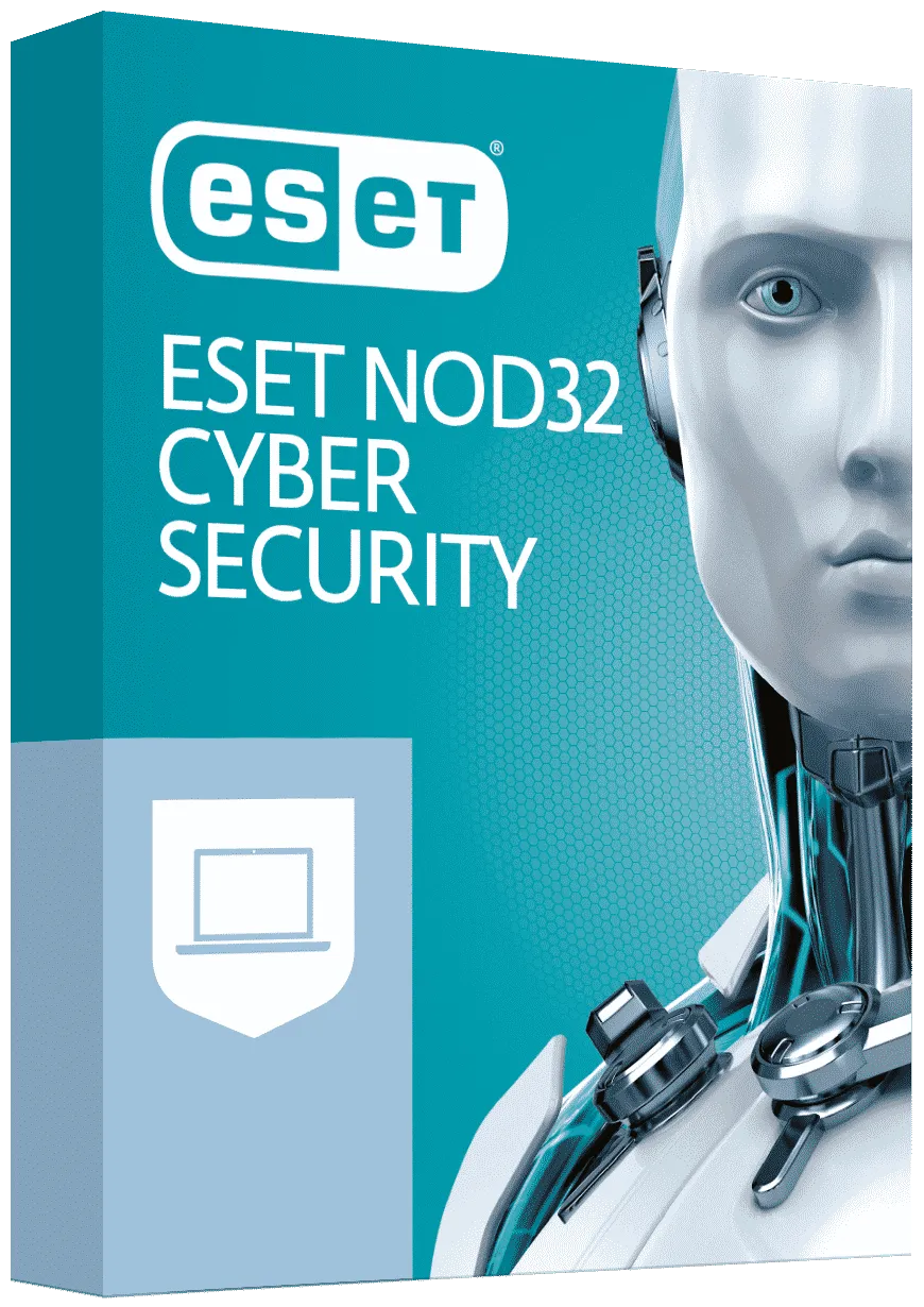 ESET Cyber Security 1 год на 2 ПК#1