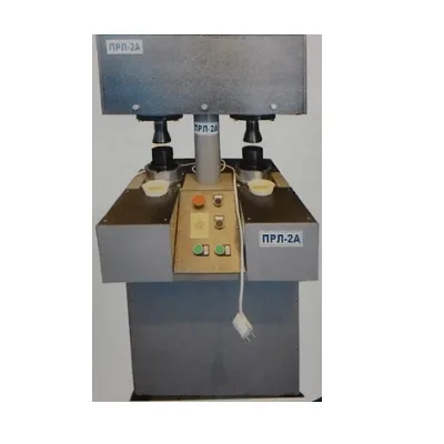 Пресс лабораторный автоматический для отжима масла ПРЛ-2А#1