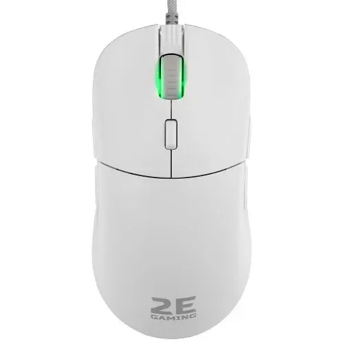 Мышь 2E Gaming HyperDrive Pro RGB White#1
