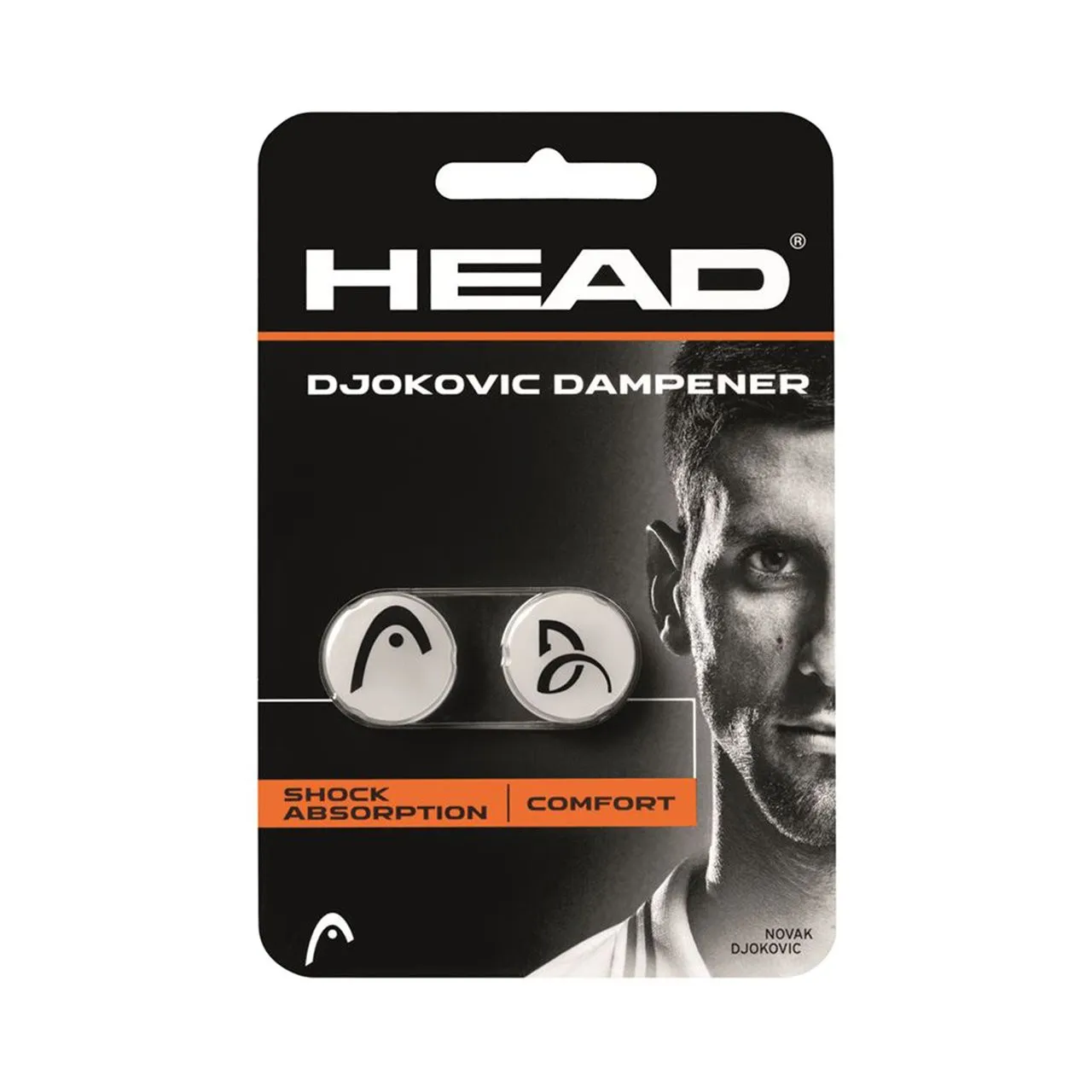 Виброгаситель Head Djokovic Dampener#1